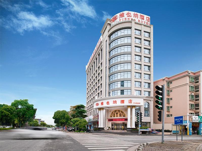 Vienna Hotel Guangdong Zhongshan Nanlang Extérieur photo