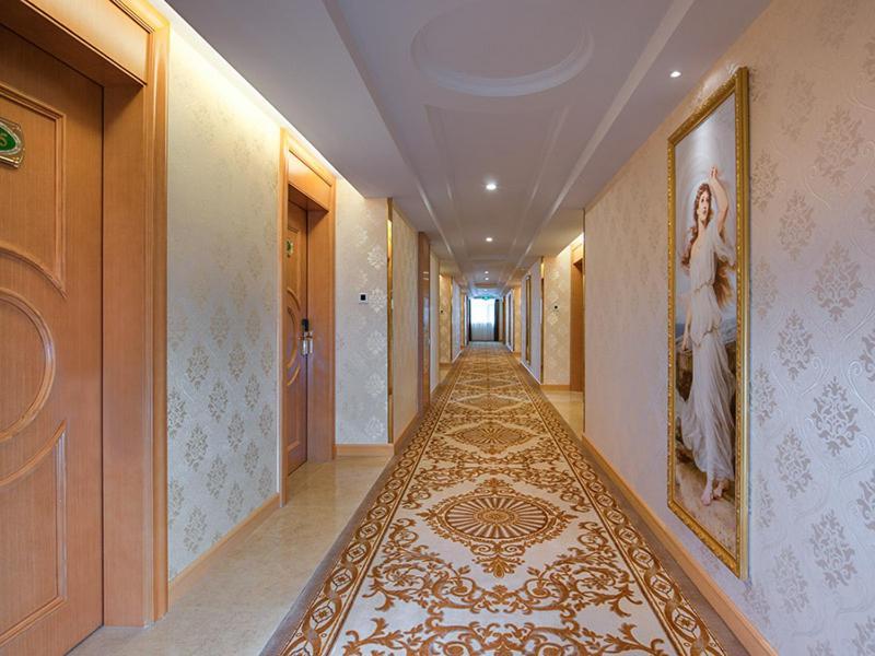 Vienna Hotel Guangdong Zhongshan Nanlang Extérieur photo