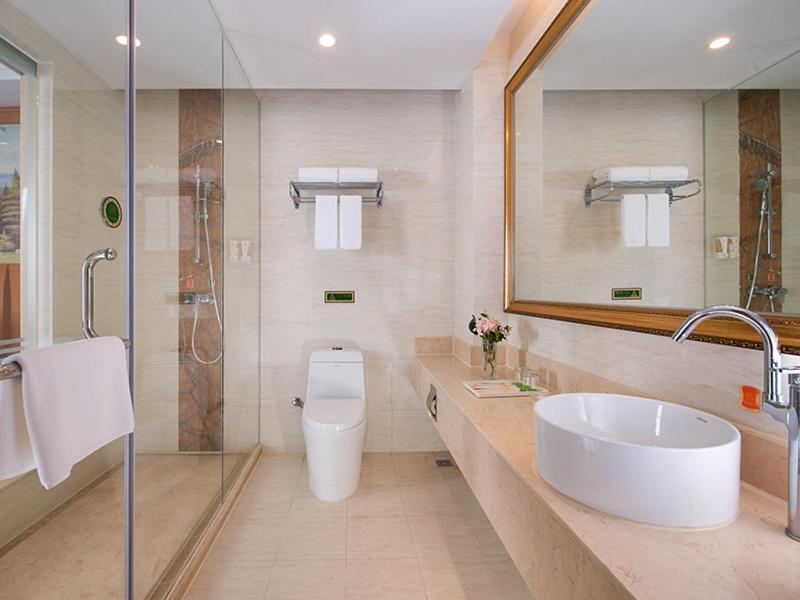 Vienna Hotel Guangdong Zhongshan Nanlang Extérieur photo